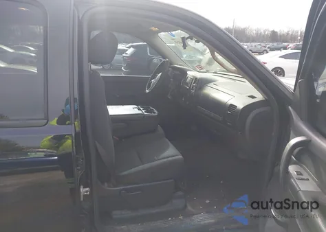 2013 GMC Sierra 1500 Sle from USA, damaged, VIN 3GTP2VE78DG243813